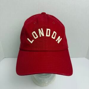 American Needle London Adult Adjustable Baseball Hat Mens Cap OSFM